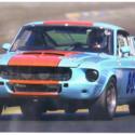 1967 Shelby GT500 Road Race Car (with Small Block/GT350 Race History)