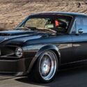 1967 Shelby GT500CR Classic Recreations Full Exposed Carbon Beast 11111 Miles Fu