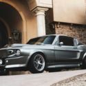 1967 SHELBY GT500E GENUINE S CODE Museum Quality Concours Level Restoration