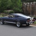 1967 Shelby Mustang GT350, Early Red Scoop lights, SAAC, Kelsey Hayes Rims