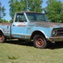 1967 SHORT BED C-10 Chevrolet truck! GREAT PATINA! FACTORY SWB! LOW RESERVE!!!