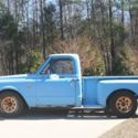 1967 SHORT BED C-10 Chevrolet truck! V8!!! SHOP TRUCK! PATINA! LOOK HERE! SWB!!!