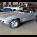 1967 Silver Pearl Corvette Buyavette inc Atlanta