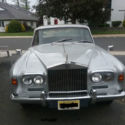 1967 SILVER ROLLS ROYCE LOOKS GREAT! VERY CLEAN INTERIOR AWESOME!
