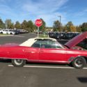 1967 skylark 340 convertible project car GS clone