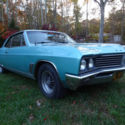 1967 Skylark 61K original miles, unmolested California car, clean.