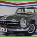 1967 SL250 Pagoda Used Automatic RWD