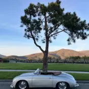 1967 Speedster 356 Volkswagen Beetle Silver