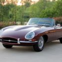 1967 SR I E-TYPE JAGUAR, 4.2 LTR ROADSTER