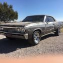 1967 SS 396 4spd Project Car