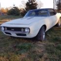 1967 SS Camaro 396 4 speed