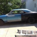 1967 SS Chevelle 138 Number-Matching Project