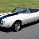 1967 SS350 Used Automatic Convertible
