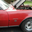 1967 SSRS Chevrolet Camaro Clone