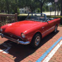 1967 SUNBEAM ALPINE SERIES V ROADSTER
