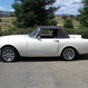 1967 Sunbeam Tiger MK1A Covertible, Matching Numbers Toploader 4 Speed