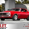 1967 Supercharged Chevrolet Camaro, Built 355ci, $85k+ Invested in the Build !