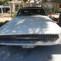 1967 thundERBIRD  BARN FIND FOUR DOOR SUICIDE