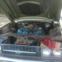 1967 thunderbird with 428 engine