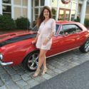 1967 Torch Red  Camaro 350 cu in / w Air