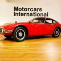 1967 Toyota 2000 GT 2317 Miles Red   Automatic