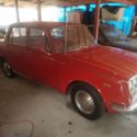 1967 TOYOTA CORONA