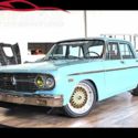 1967 Toyota Crown Deluxe - 6.0L V8 Swap - Featured in Super Street Magazine