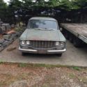 1967 Toyota Crown