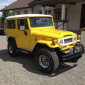 1967 Toyota FJ 40 Landcruiser