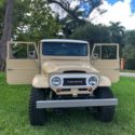 1967 Toyota FJ Cruiser SUV Brown 4WD Automatic