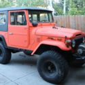 1967 Toyota FJ40 Cruiser, 4x4 Trail Rig