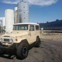 1967 Toyota FJ40 Cruiser