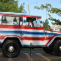 1967 Toyota Fj40 Landcruiser 4.2 L 3 Speed w Toyota Factory PTO Winch