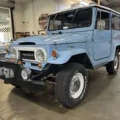 1967 TOYOTA FJ40 SUV