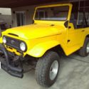 1967 Toyota FJ40