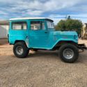 1967 Toyota FJ40 w/running 327