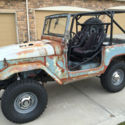 1967 Toyota Land Cruiser 4x4
