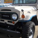 1967 Toyota Land Cruiser Base 3.9L