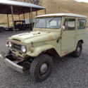 1967 Toyota Land Cruiser FJ40 1 owner Original Paint