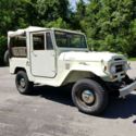 1967 Toyota Land Cruiser FJ40 FST
