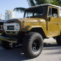 1967 Toyota Land Cruiser FJ40, Full Interior, Rare Find, One-of-a-Kind!