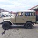 1967 TOYOTA LAND CRUISER FJ40 HARDTOP