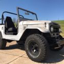 1967 Toyota Land Cruiser Fj40 - Low Reserve