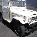 1967 Toyota Land Cruiser fj40 ORIGINAL CALIFORNIA CAR