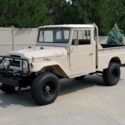 1967 Toyota Land Cruiser FJ45