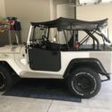 1967 Toyota Land Cruiser