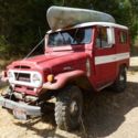 1967 Toyota Landcruiser FJ40