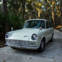 1967 Toyota Publica Deluxe UP20