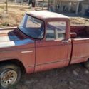 1967 Toyota Stout 1900 Pick Up Truck Rare. Original.Barn Find.