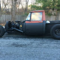 1967 TOYOTA STOUT HOT ROD RAT ROD STREET ROD GASSER CUSTOM CRUISER CHEVY v8 LOOK